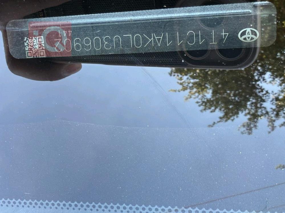 تويوتا كامري